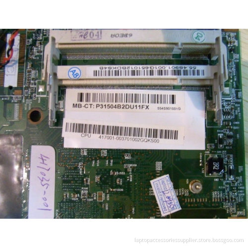 Intel Chipset Laptop Motherboards 440777 - 001 For Hp Pavilion Dv2000